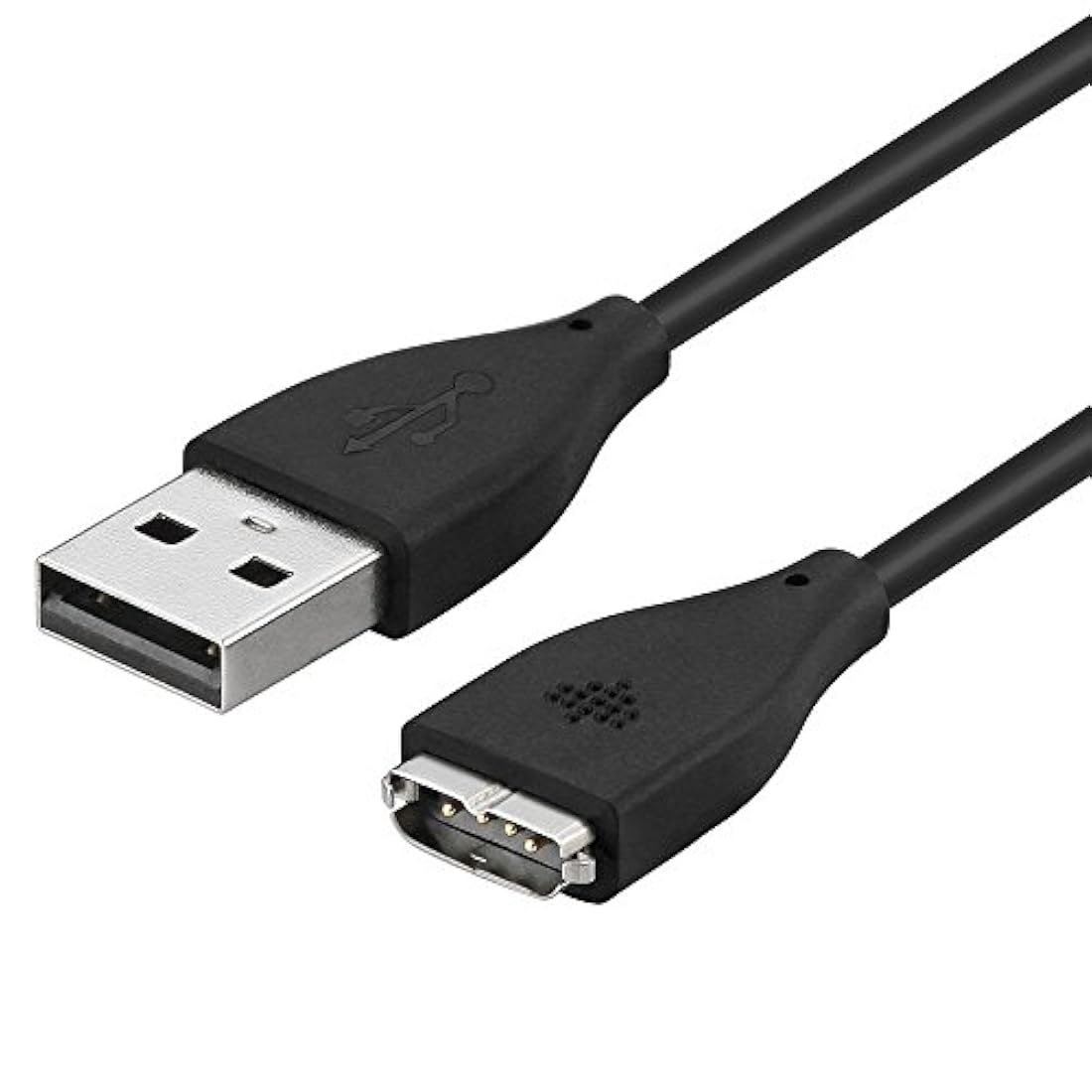 Fitbit Surge Cargador, kissmart Cargador de repuesto cable