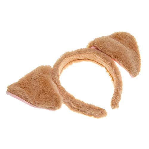 CHEU Disfraz de orejas de perro