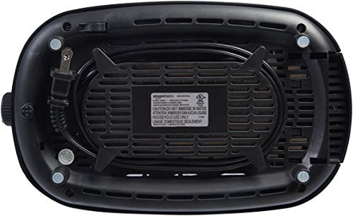 Tostadora de 2 rebanadas