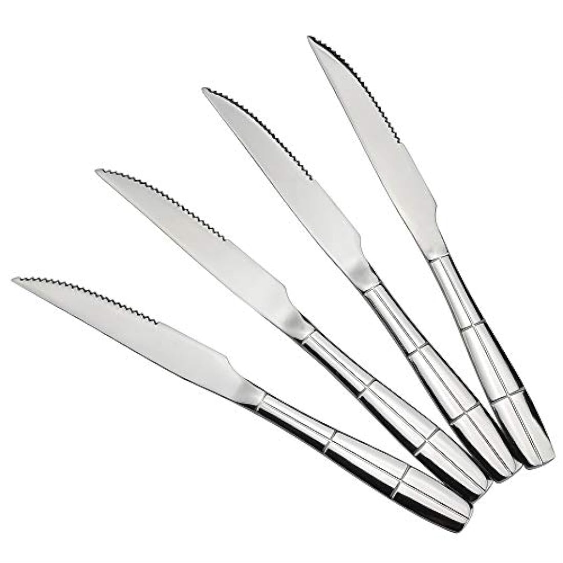 Cuchillos de mesa acero inoxidable, 9.37 -Eagrye