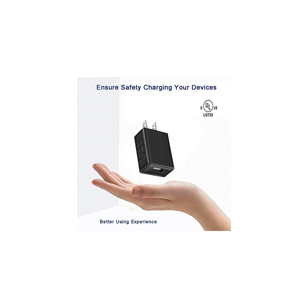 Cargadores para Kindle Fire Adaptador de CA con cable