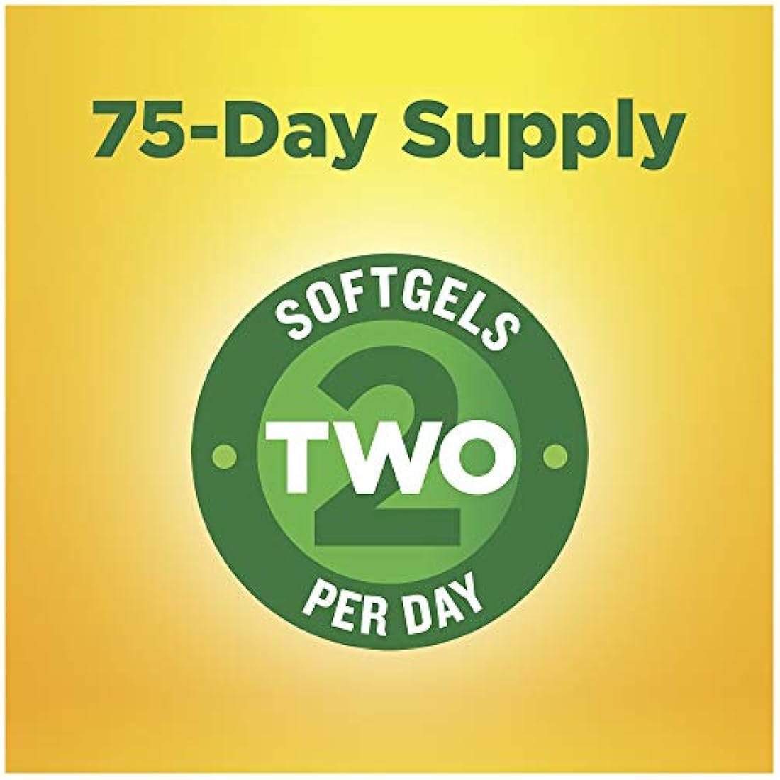 Nature Made - Aceite de pescado