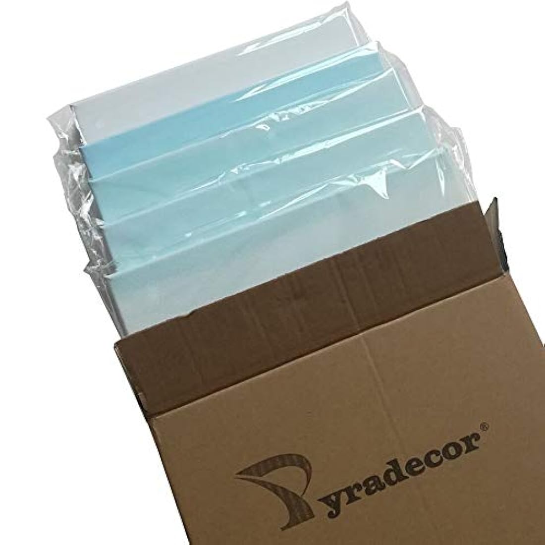 Pyradecor - Lienzo con 5 paneles de paisaje marino