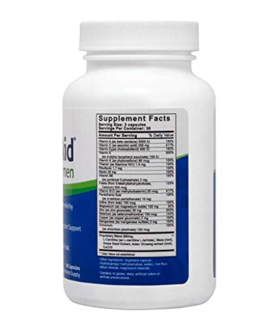 Fairhaven Health FertilAid cápsulas para hombres,90 unidades