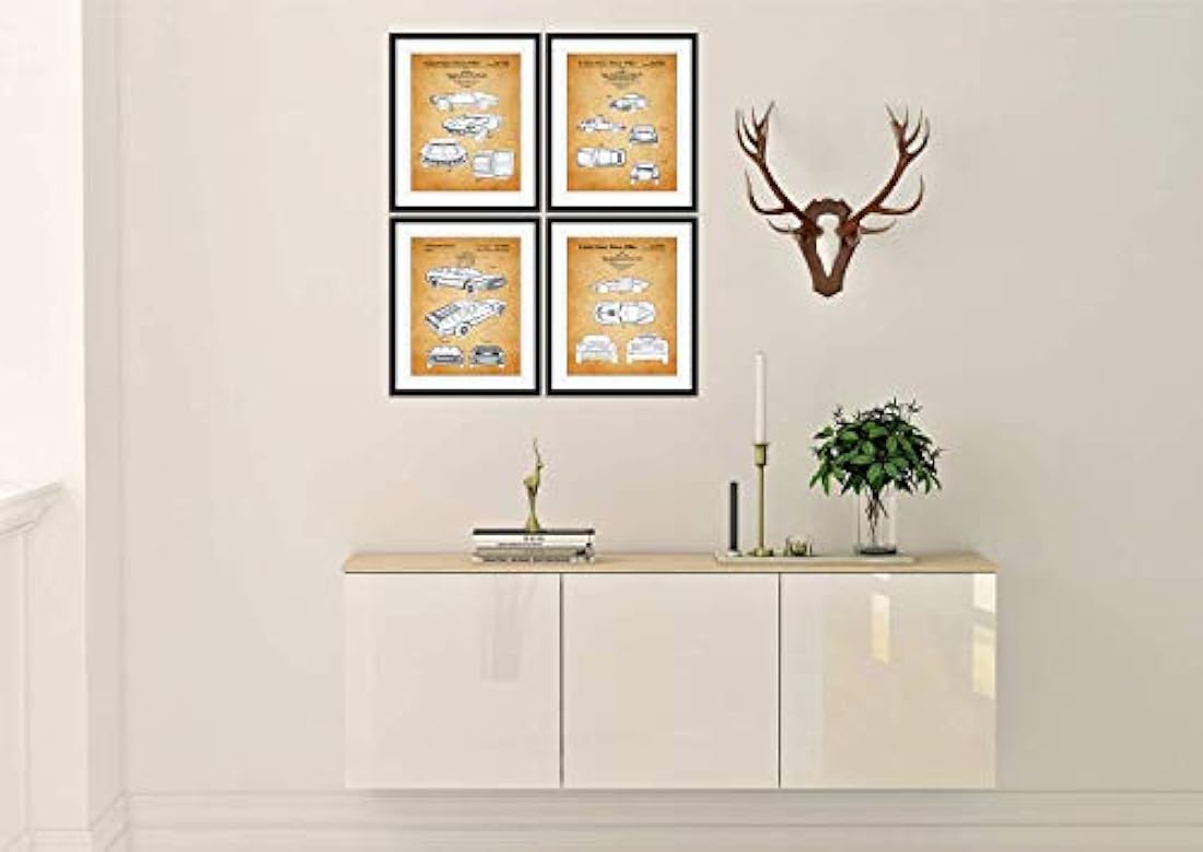 Impresiones de arte de pared