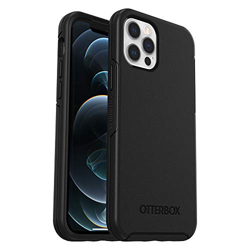 OtterBox Symmetry Series funda para iPhone 12 y iPhone 12 Pro