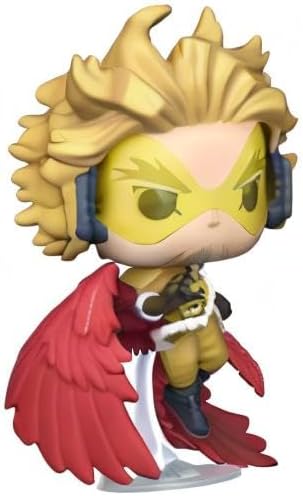 Funko Pop! Animación: My Hero Academia - Hawks Figura Coleccionable