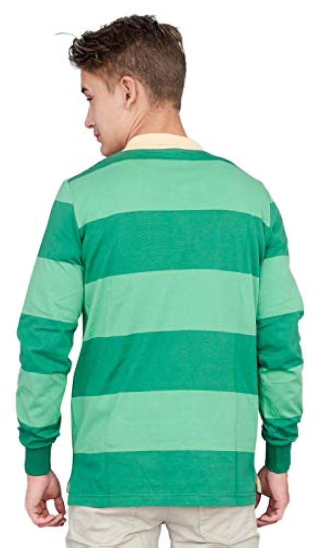 Disfraz para adultos, azul y verde