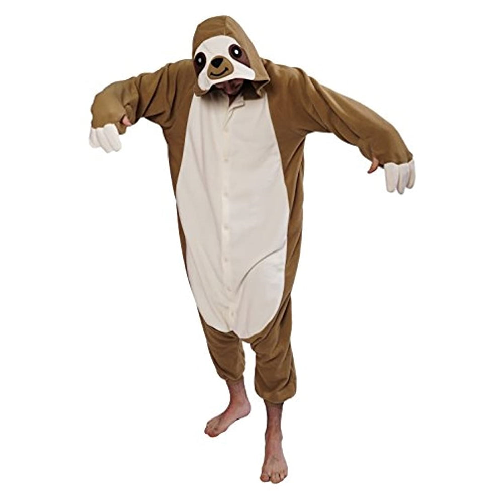 Disfraces Disfraz de perezoso Kigurumi Onesie