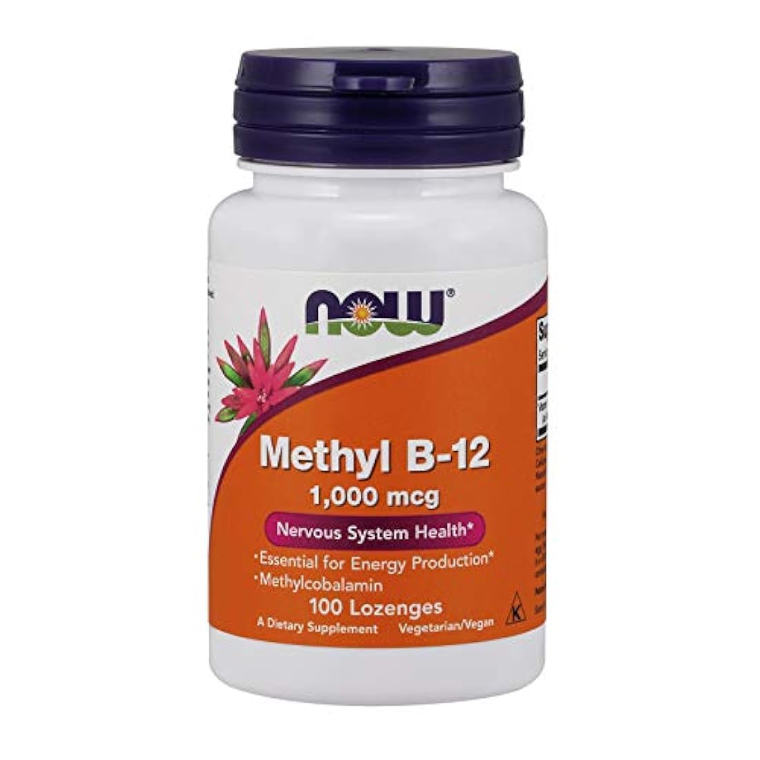 Now Foods Metil B-12, 0.00017 oz, 495, 100, 1, 1