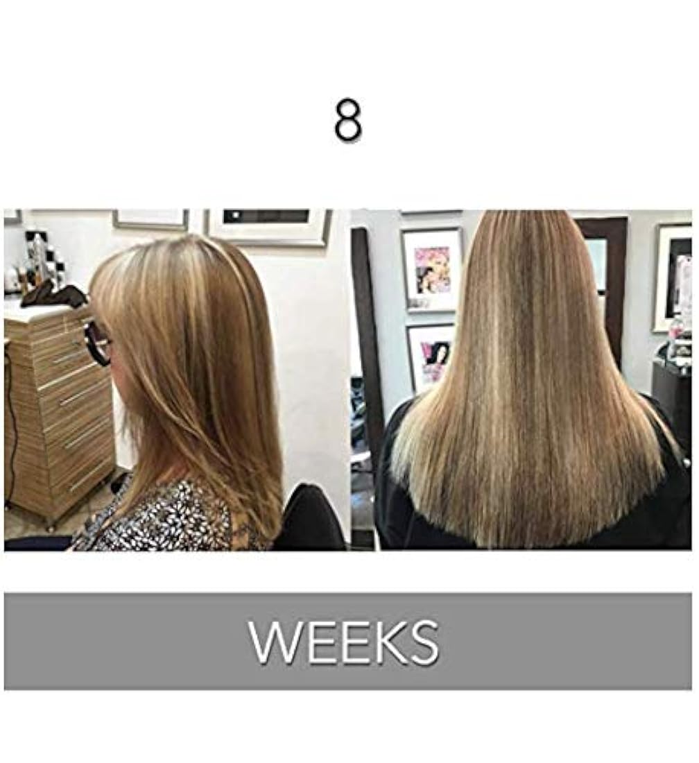 Biotin Vitamina Champú y acondicionador para crecimiento