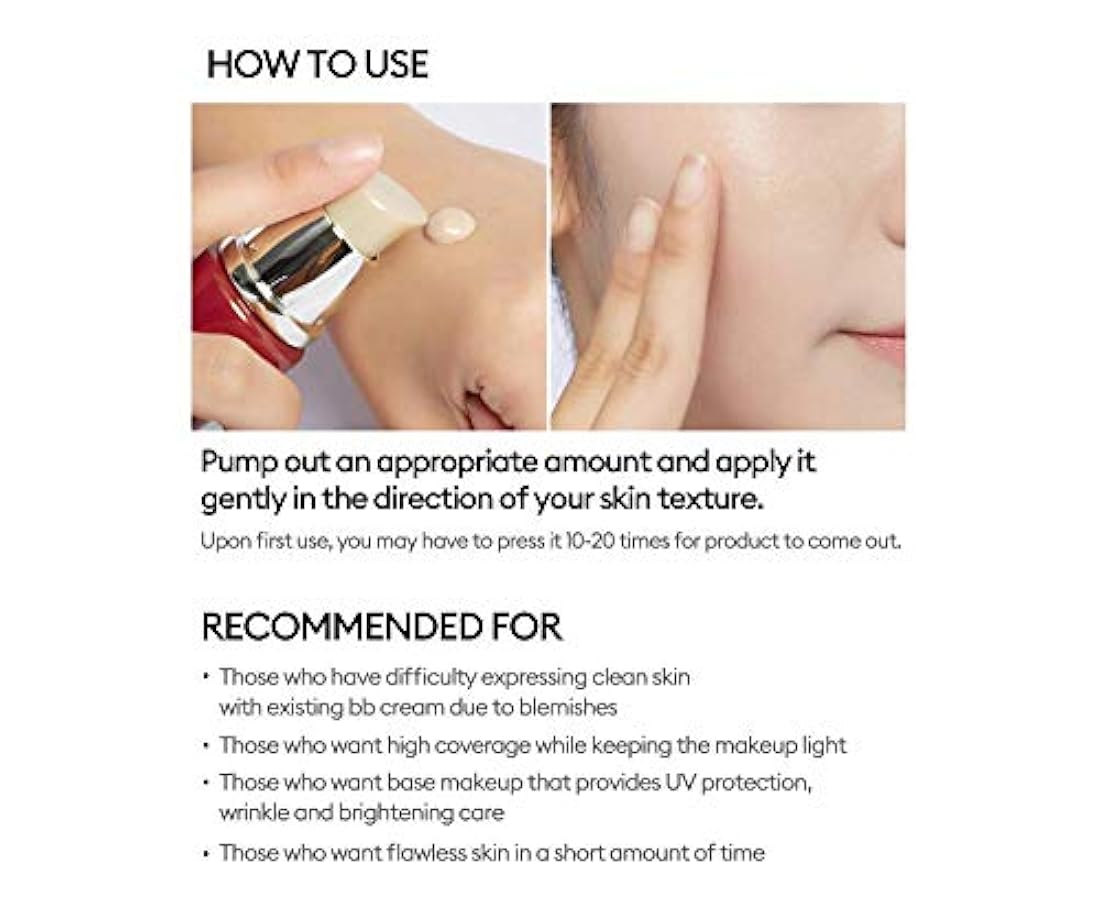 Bases 1.7 oz ocultando imperfecciones círculos oscuros