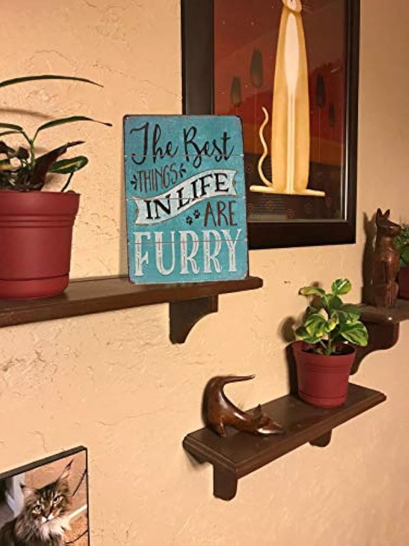 cartel de metal vintage