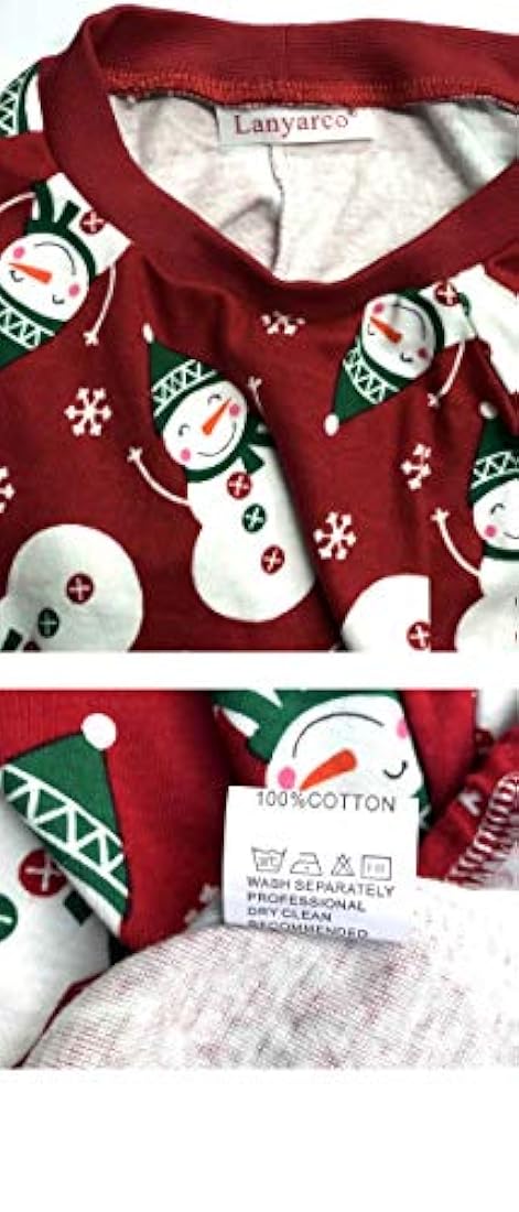 Lanyarco - Pijama para perros pequeños 95% algodón, 5% licra