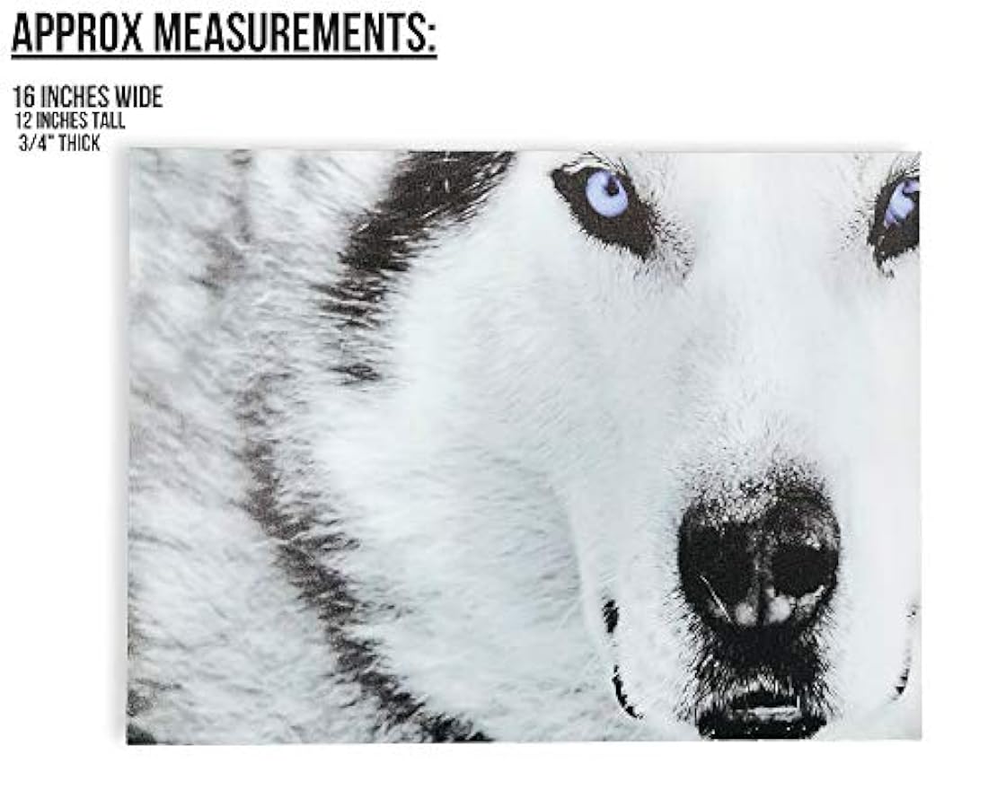 Banberry Designs - Lienzo decorativo para pared,