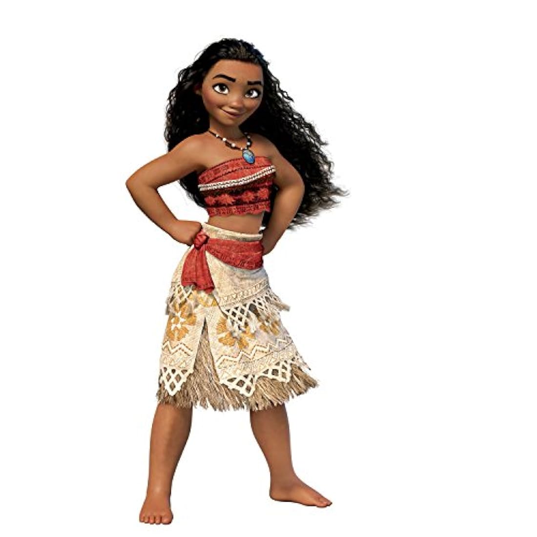 Calcomanías para pared gigantes de Disney Moana