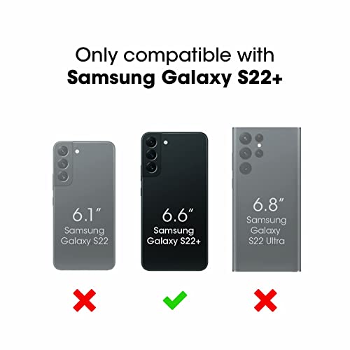 OTTERBOX Commuter Series - Funda para Galaxy S22+