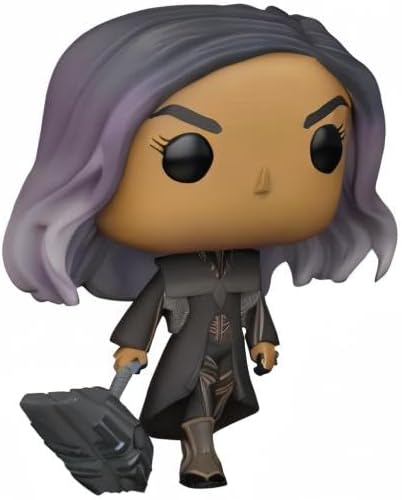 Funko Pop! Películas: Marvels - DAR-Benn Coleccionable Vinyl