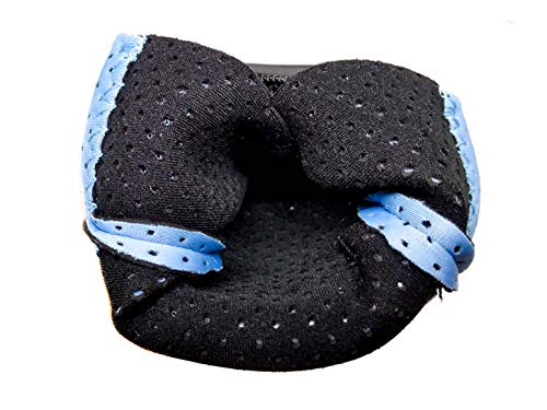 Bark Brite Botas ligeras de neopreno para perro diseñadas para mayor comodidad y transpirabilidad en 5 tamaños (pequeño)