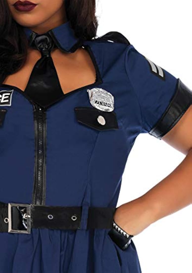 disfraz para Halloween, policia Sexy