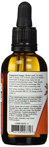 Gotero Liquid Vitamin D-3 400Iu