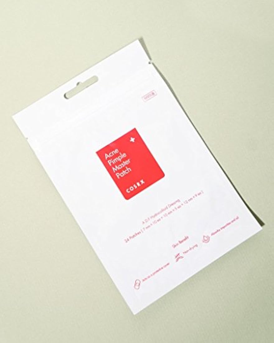 Parche de acné COSRX (3 unidades)