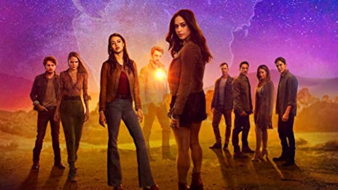 póster de seda TV Drama papel tapiz decoración