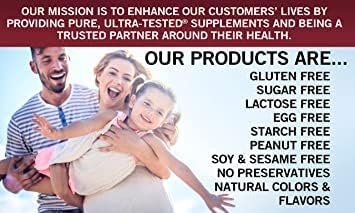 Molybdeno 100 mcg - Minerales Esenciales - 100 Cápsulas