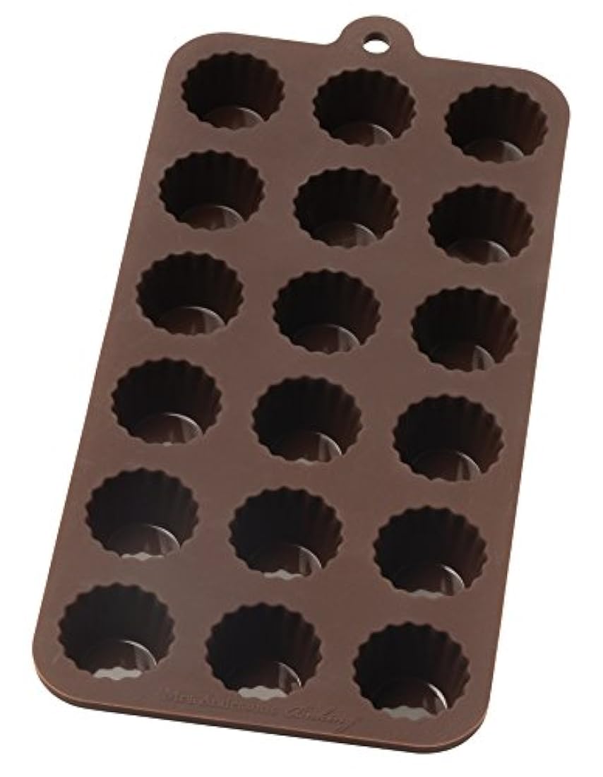 molde para hornear chocolate, silicona de grado europeo