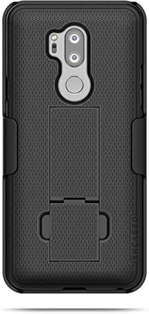LG G7 / LG G7 Thinq funda con pinza para cinturón Encased