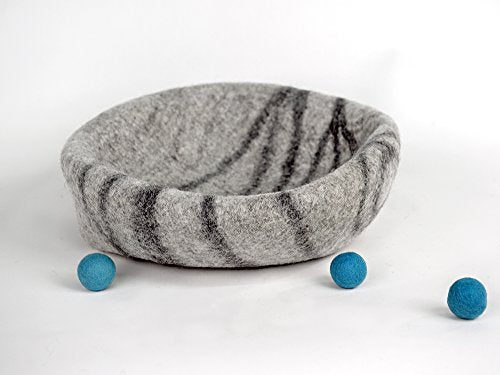 Cama ecológica de lana merino