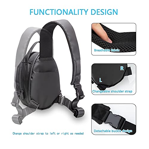 Funda de transporte para Meta/Oculus Quest 2