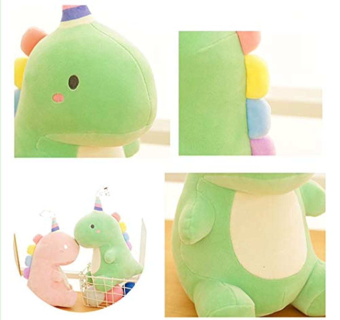 Peluche de dinosaurio