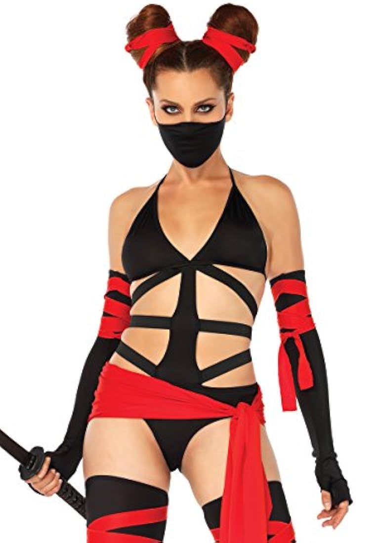 disfraz de Ninja para mujer