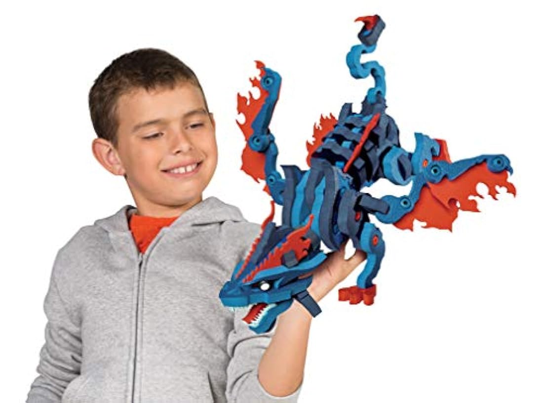 Kit de construcción de juguete