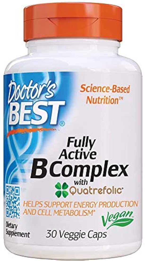 Suplemento Nutricional Complejo B