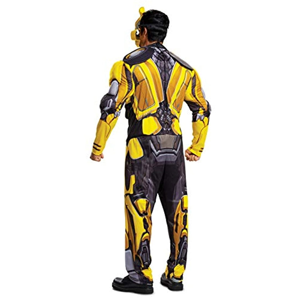 Disfraces Disfraz Bumblebee Adulto Muscular