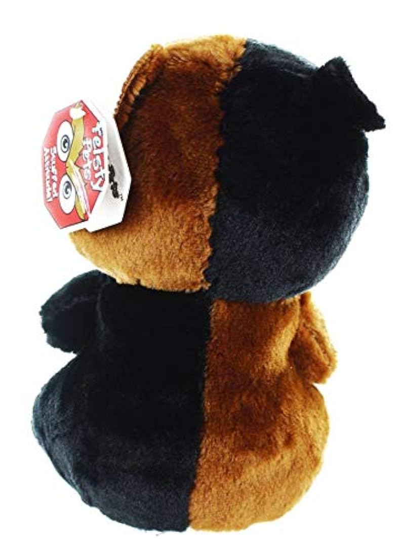 peluche el conejillo de Indias William Mark