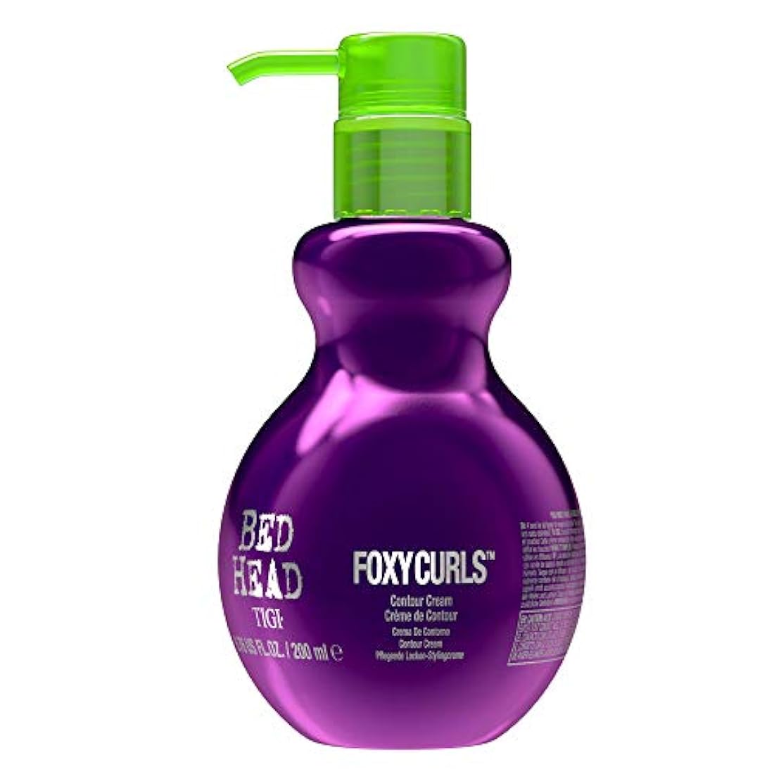 TIGI crema para la cabeza, contorno de rizos astuto, 6.76