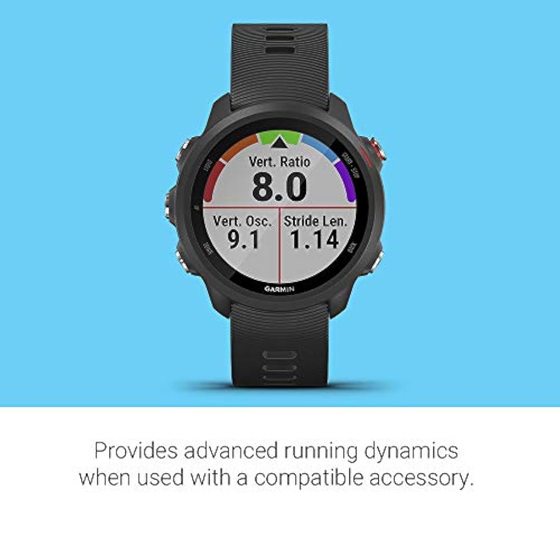 reloj inteligente con dinámica avanzada, Música, talla única