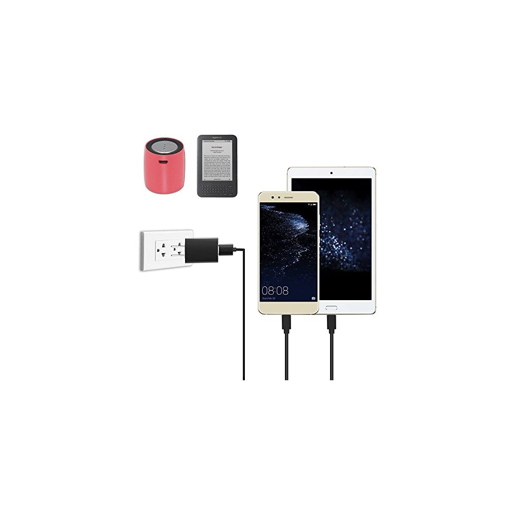 Cargadores Fire HD 8 cargador USB adaptador de pared rápido
