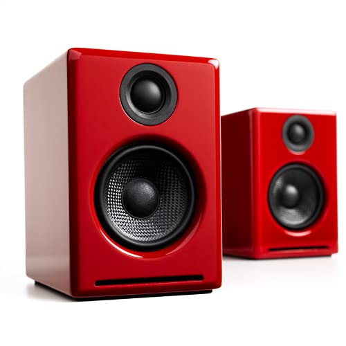 Altavoces de escritorio con alimentación de 60 W