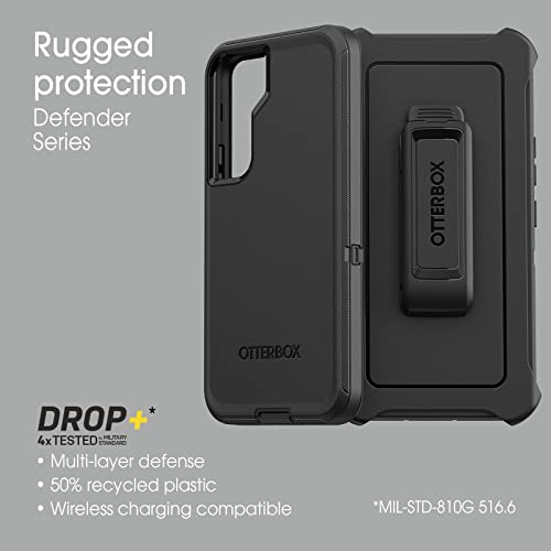 OTTERBOX Defender Series SCREENLESS Edition - Funda para TIMECOP, color azul fuerte