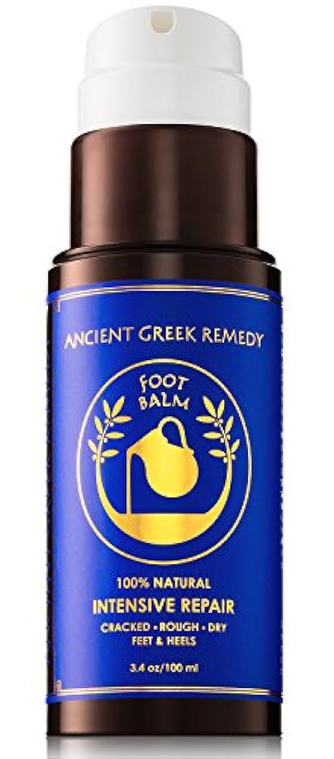 Crema de pies orgánica hidratante talón agrietado removedor