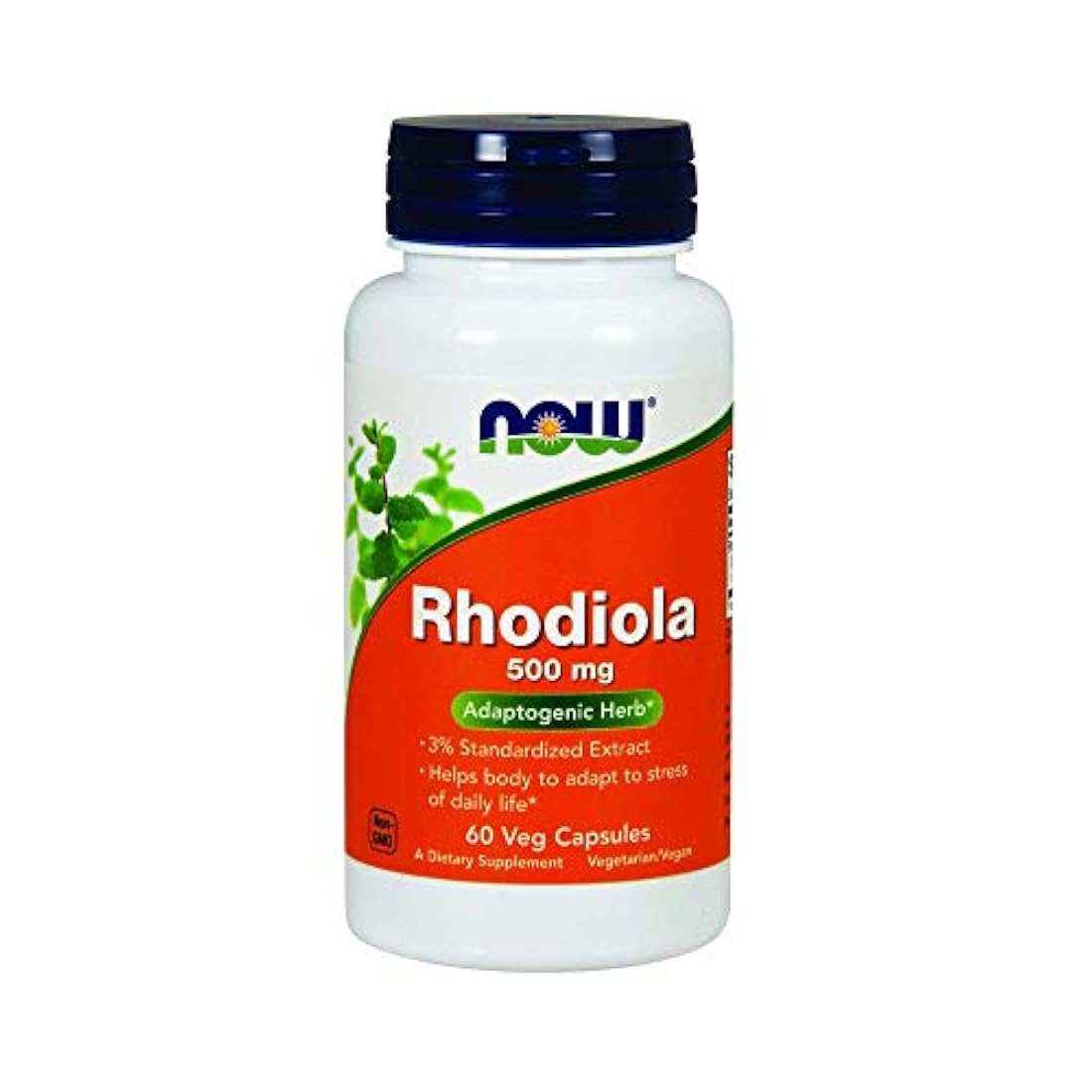 Ahora Rhodiola 500 mg