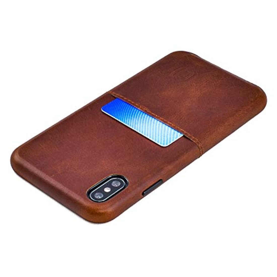 Estuche Dockem Virtuosa M1 Wallet para iPhone Xs Max: