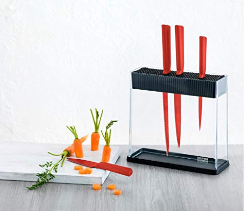 Kuhn Rikon Vision - Soporte para cuchillos