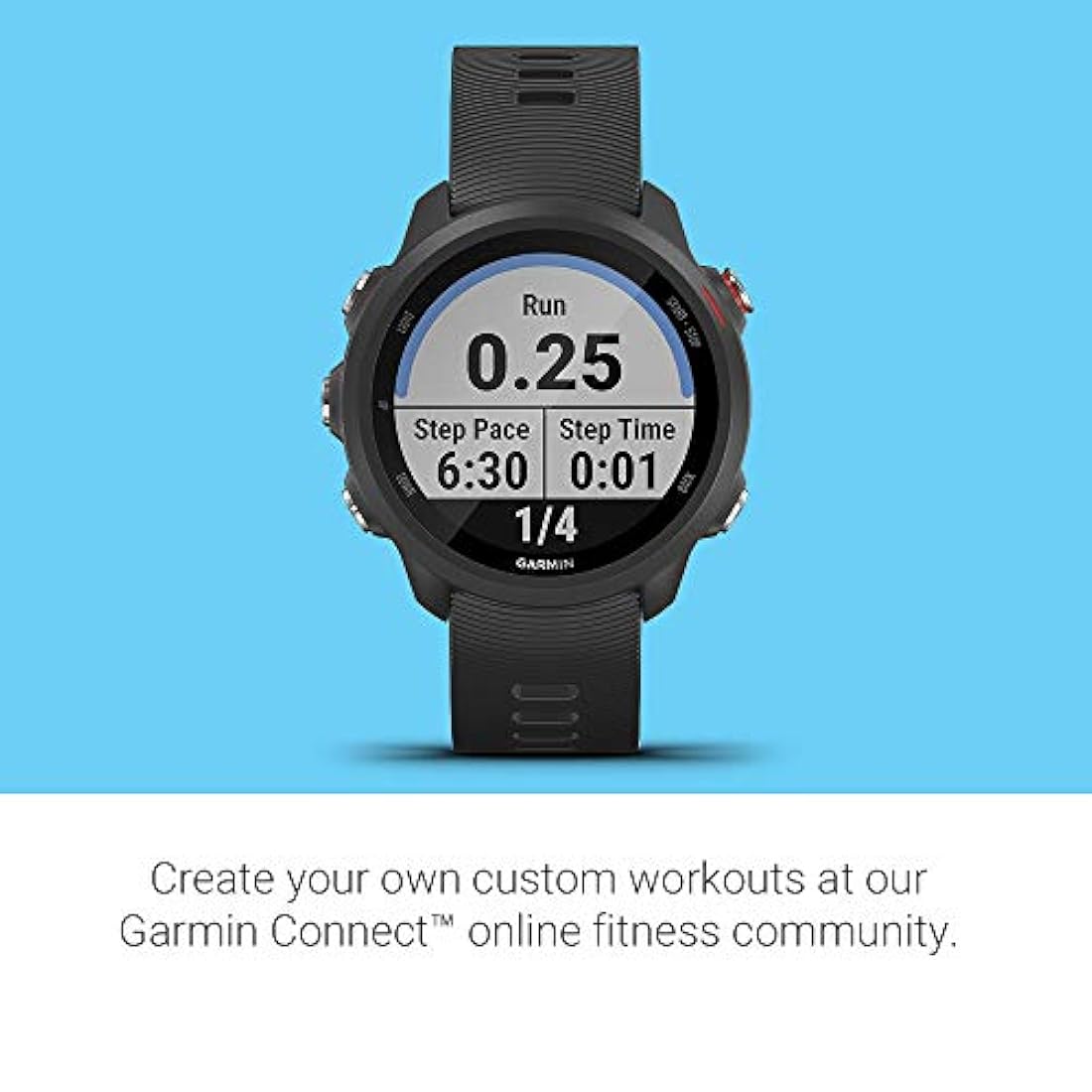 reloj inteligente con dinámica avanzada, Música, talla única