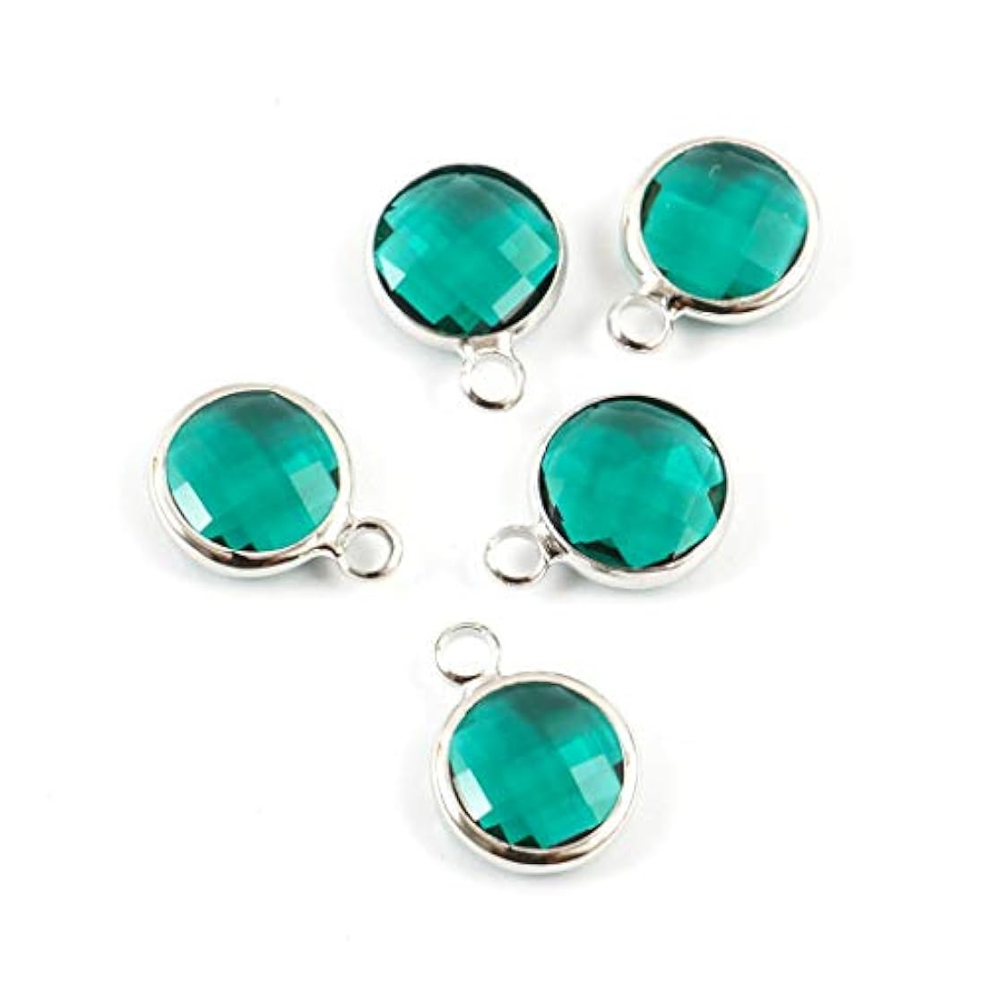 Abalorios de piedra natal de alta calidad