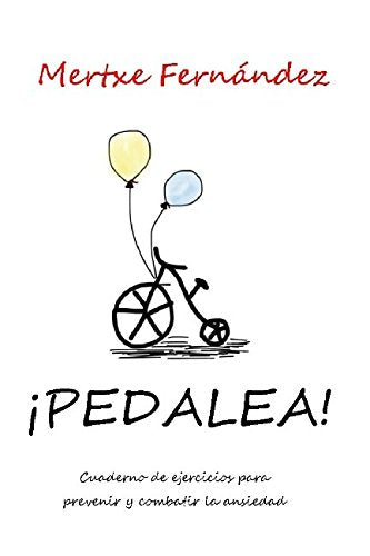 Pedalea: Cuaderno de ejercicios.